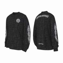 Picture of Chrome Hearts T Shirt Long _SKUChromeHeartsS-XLtltxK211450321